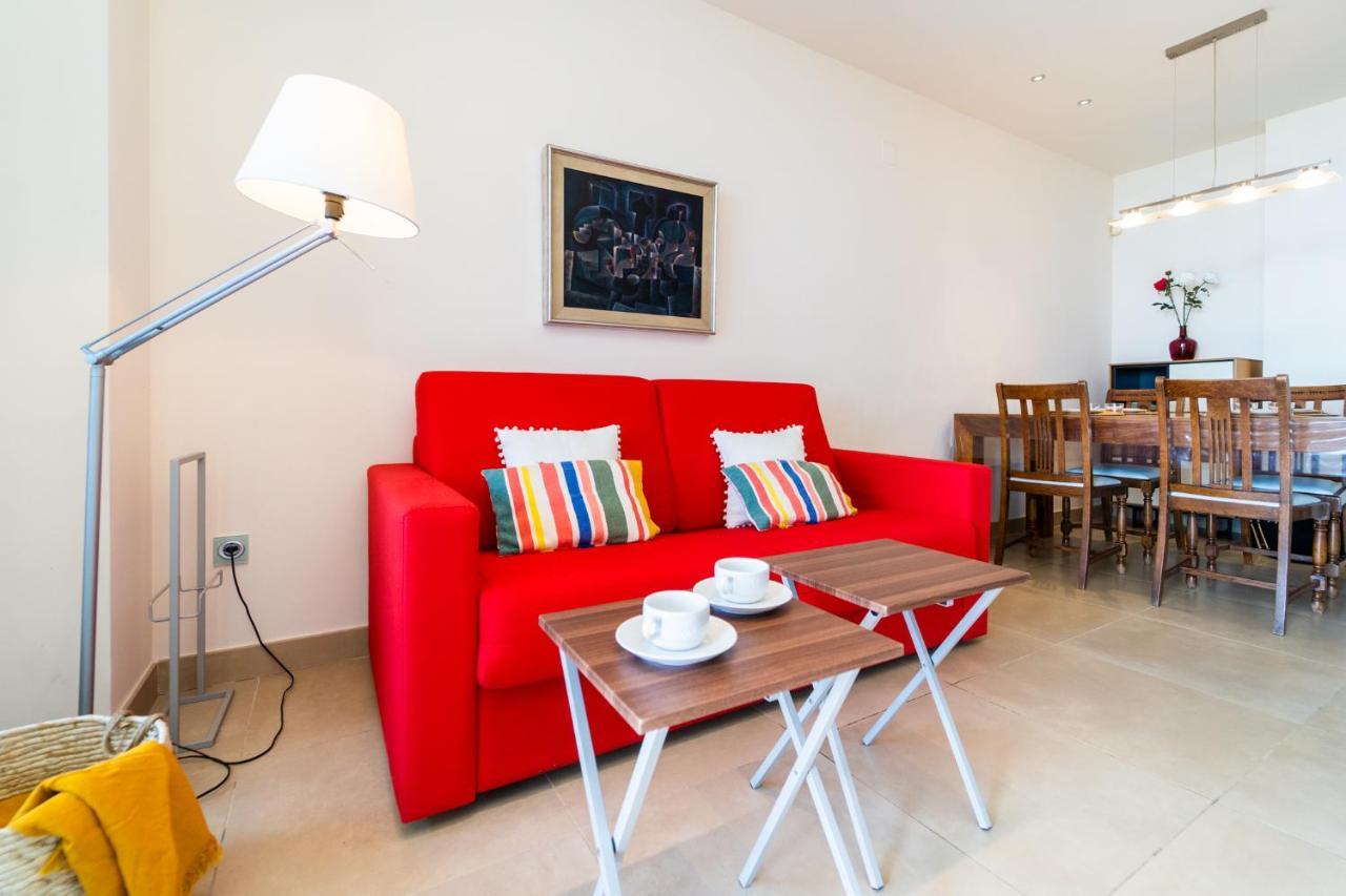 Primera Linea De Mar Con Piscina, Gimnasio Y Parking 2 Hab Y 2 Banos Villajoyosa Bagian luar foto