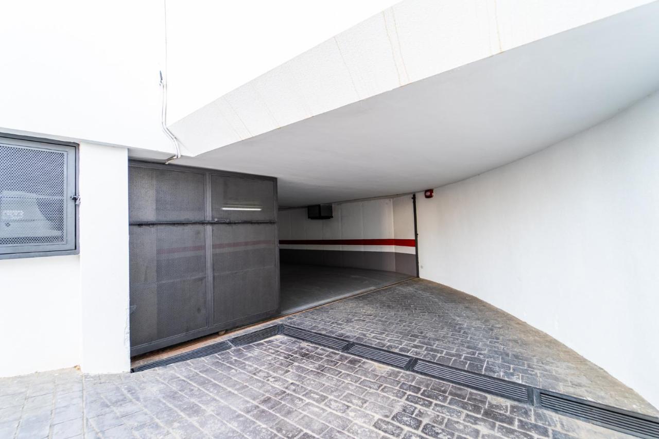 Primera Linea De Mar Con Piscina, Gimnasio Y Parking 2 Hab Y 2 Banos Villajoyosa Bagian luar foto