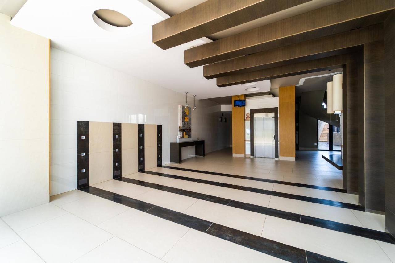 Primera Linea De Mar Con Piscina, Gimnasio Y Parking 2 Hab Y 2 Banos Villajoyosa Bagian luar foto