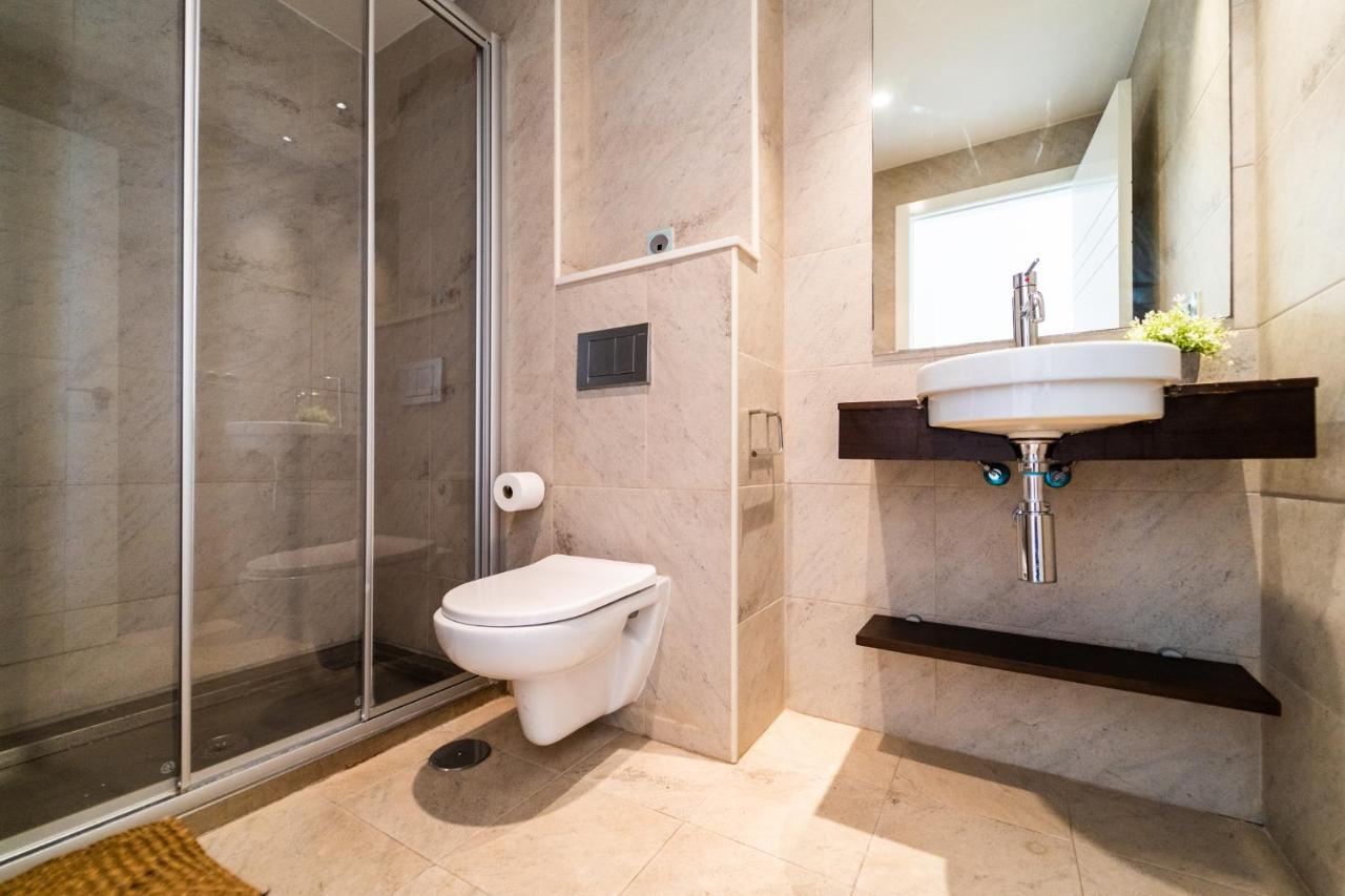 Primera Linea De Mar Con Piscina, Gimnasio Y Parking 2 Hab Y 2 Banos Villajoyosa Bagian luar foto